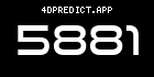 Free 4D Lucky Number